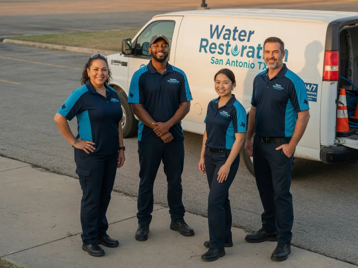 Water Damage Repair company in Dupont, IN