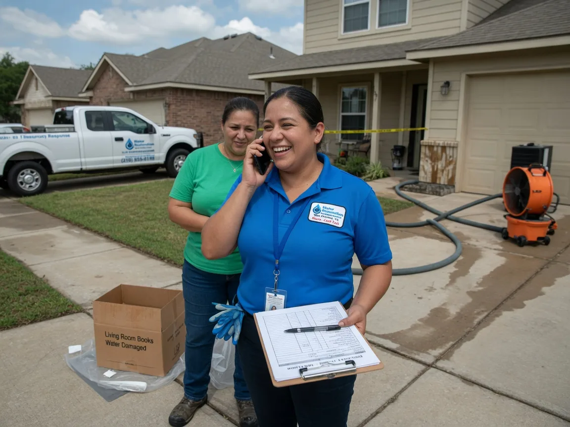Water Damage Repair Dupont, IN FAQs